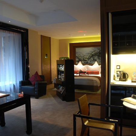 Pudi Boutique Hotel Fuxing Park Şanghay Dış mekan fotoğraf
