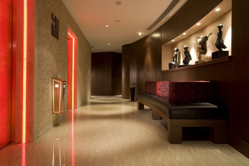 Pudi Boutique Hotel Fuxing Park Şanghay İç mekan fotoğraf
