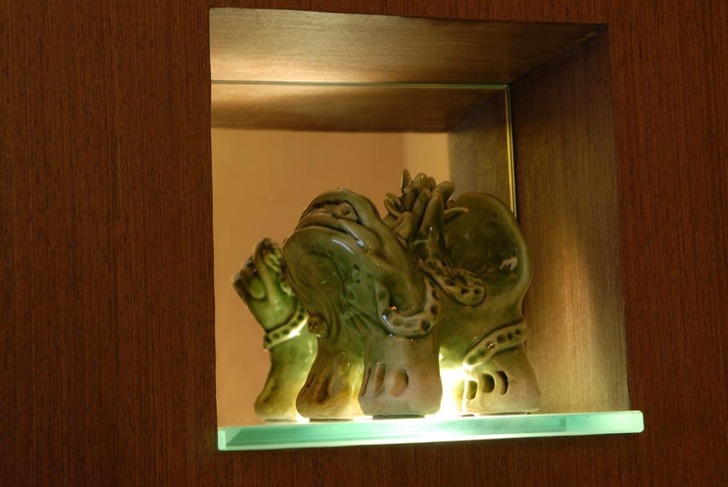 Pudi Boutique Hotel Fuxing Park Şanghay Dış mekan fotoğraf