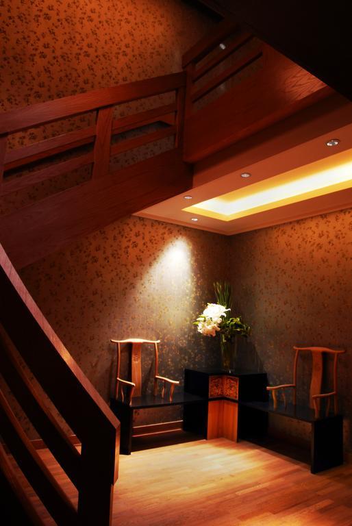Pudi Boutique Hotel Fuxing Park Şanghay Dış mekan fotoğraf