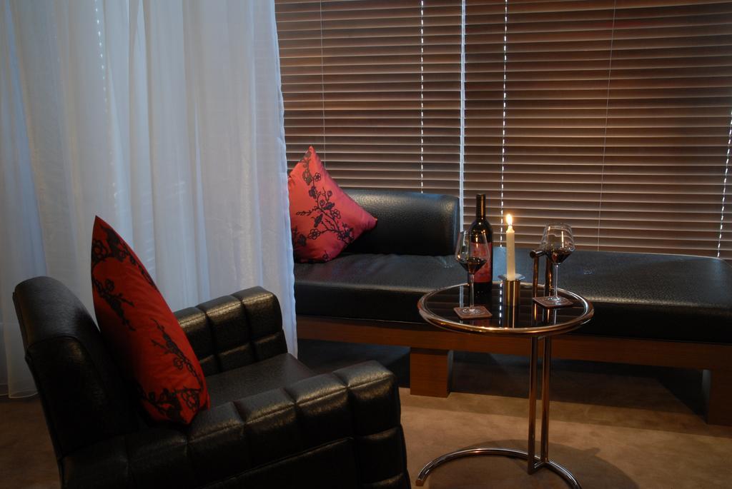 Pudi Boutique Hotel Fuxing Park Şanghay Dış mekan fotoğraf