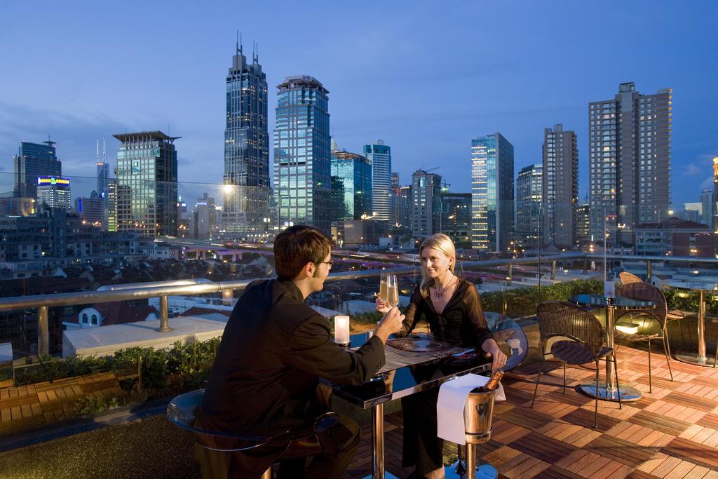 Pudi Boutique Hotel Fuxing Park Şanghay Dış mekan fotoğraf