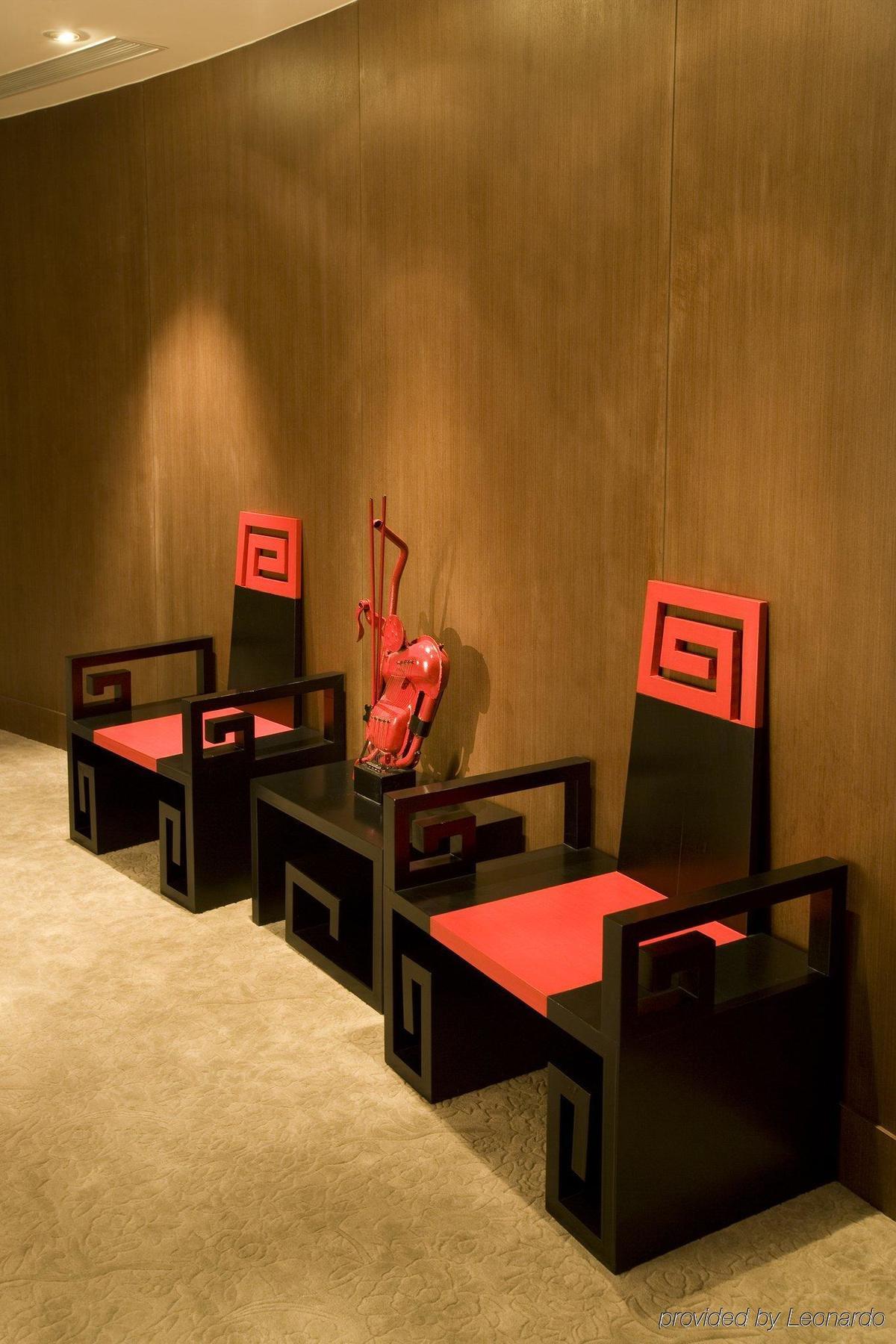 Pudi Boutique Hotel Fuxing Park Şanghay İç mekan fotoğraf