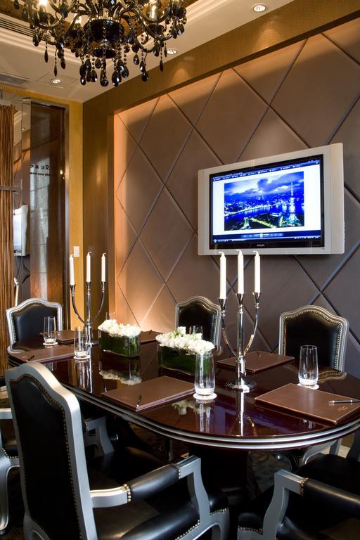 Pudi Boutique Hotel Fuxing Park Şanghay Dış mekan fotoğraf