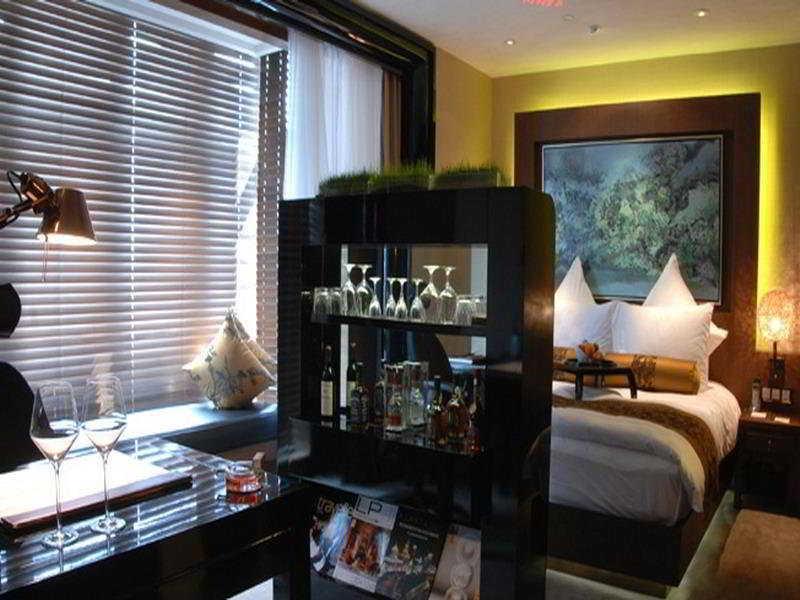 Pudi Boutique Hotel Fuxing Park Şanghay Dış mekan fotoğraf