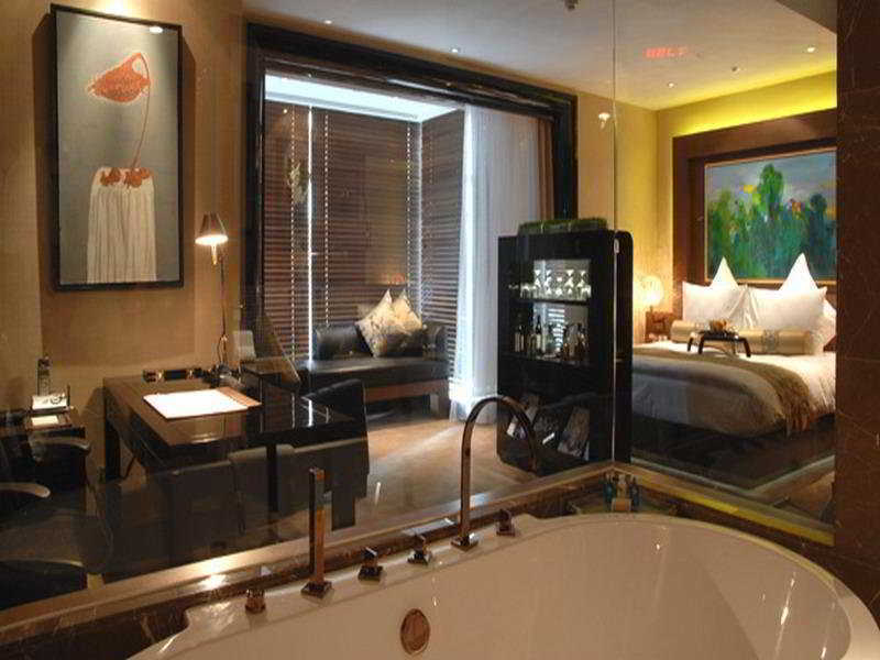 Pudi Boutique Hotel Fuxing Park Şanghay Dış mekan fotoğraf