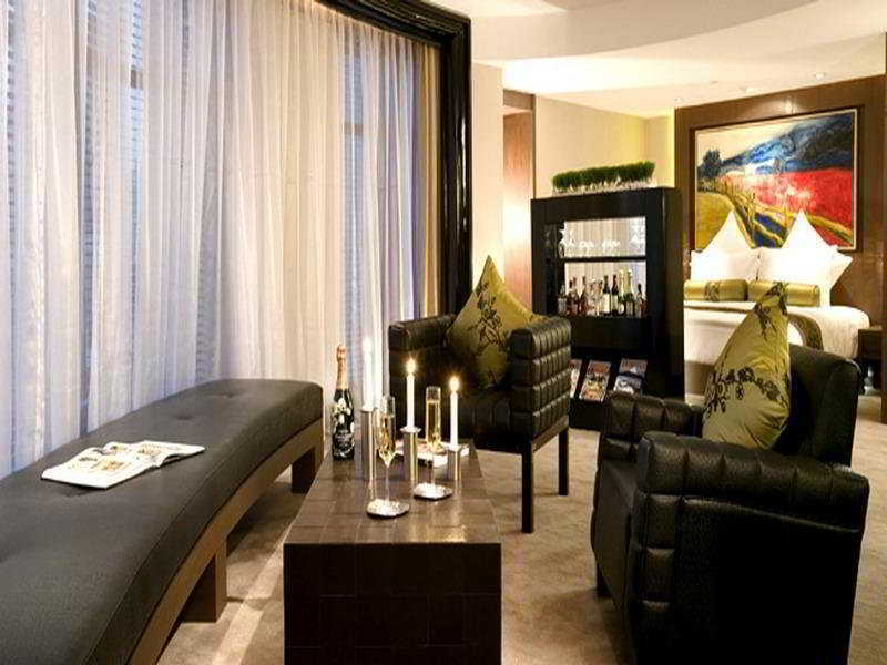 Pudi Boutique Hotel Fuxing Park Şanghay Dış mekan fotoğraf