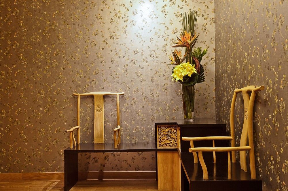 Pudi Boutique Hotel Fuxing Park Şanghay Dış mekan fotoğraf