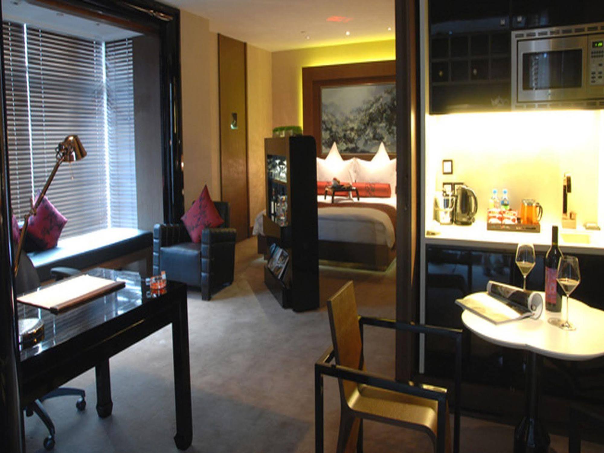 Pudi Boutique Hotel Fuxing Park Şanghay Dış mekan fotoğraf