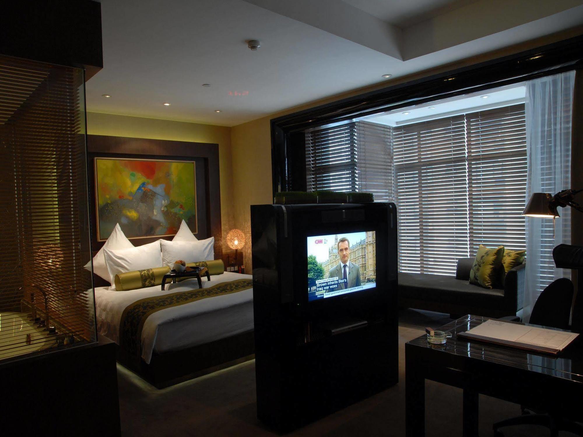 Pudi Boutique Hotel Fuxing Park Şanghay Dış mekan fotoğraf