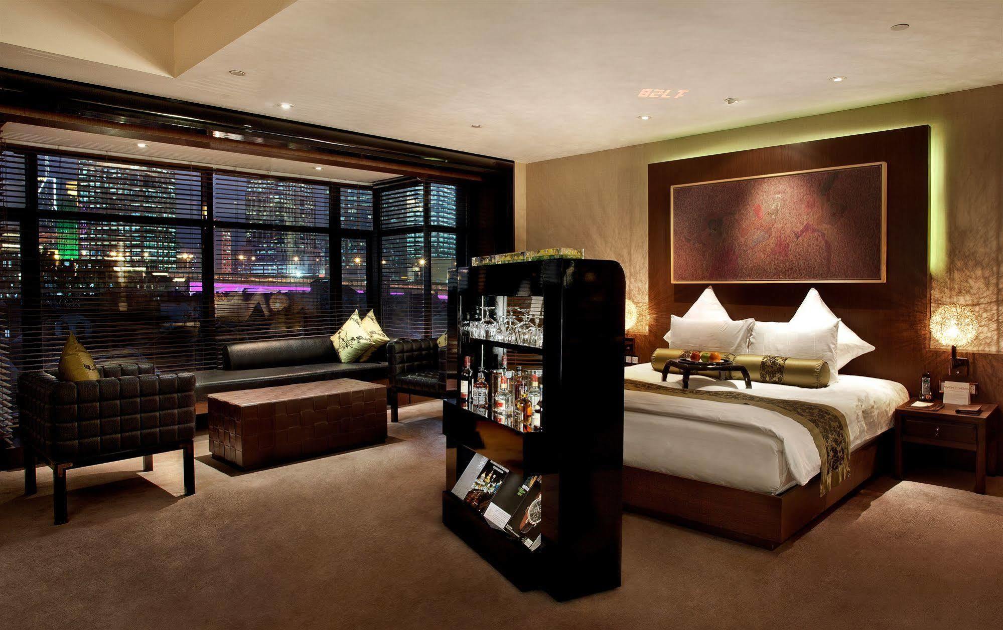 Pudi Boutique Hotel Fuxing Park Şanghay Dış mekan fotoğraf