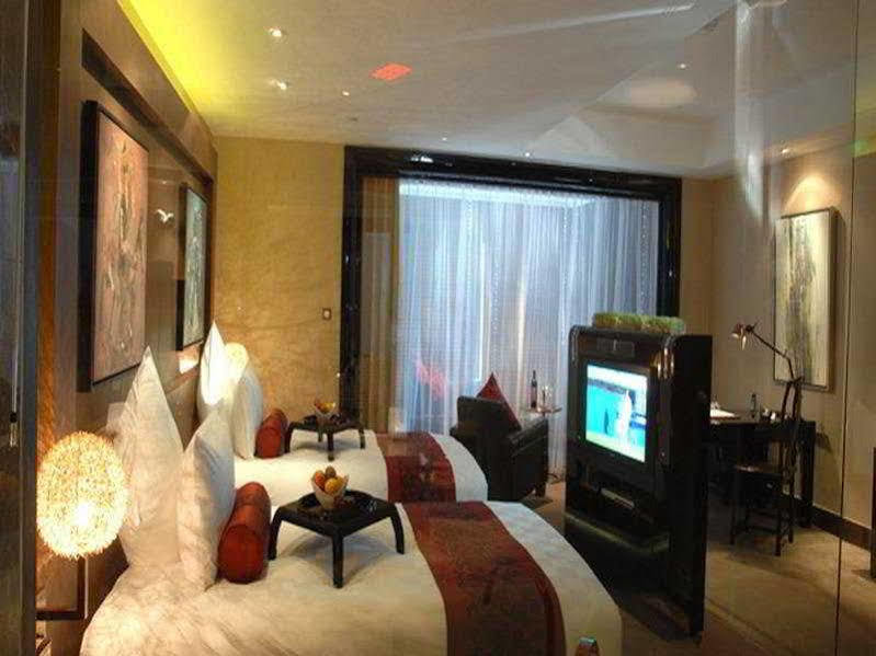 Pudi Boutique Hotel Fuxing Park Şanghay Dış mekan fotoğraf