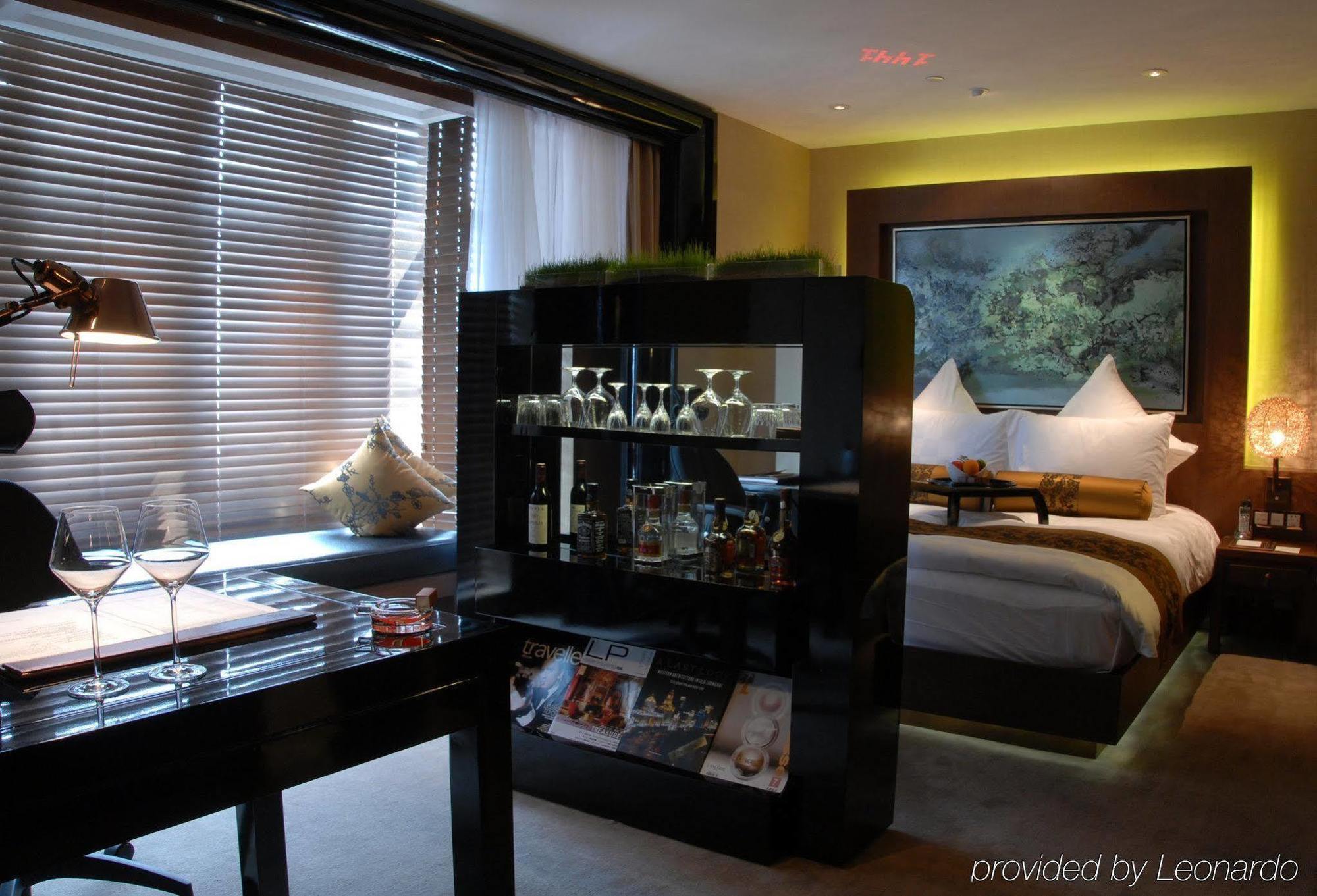 Pudi Boutique Hotel Fuxing Park Şanghay Dış mekan fotoğraf