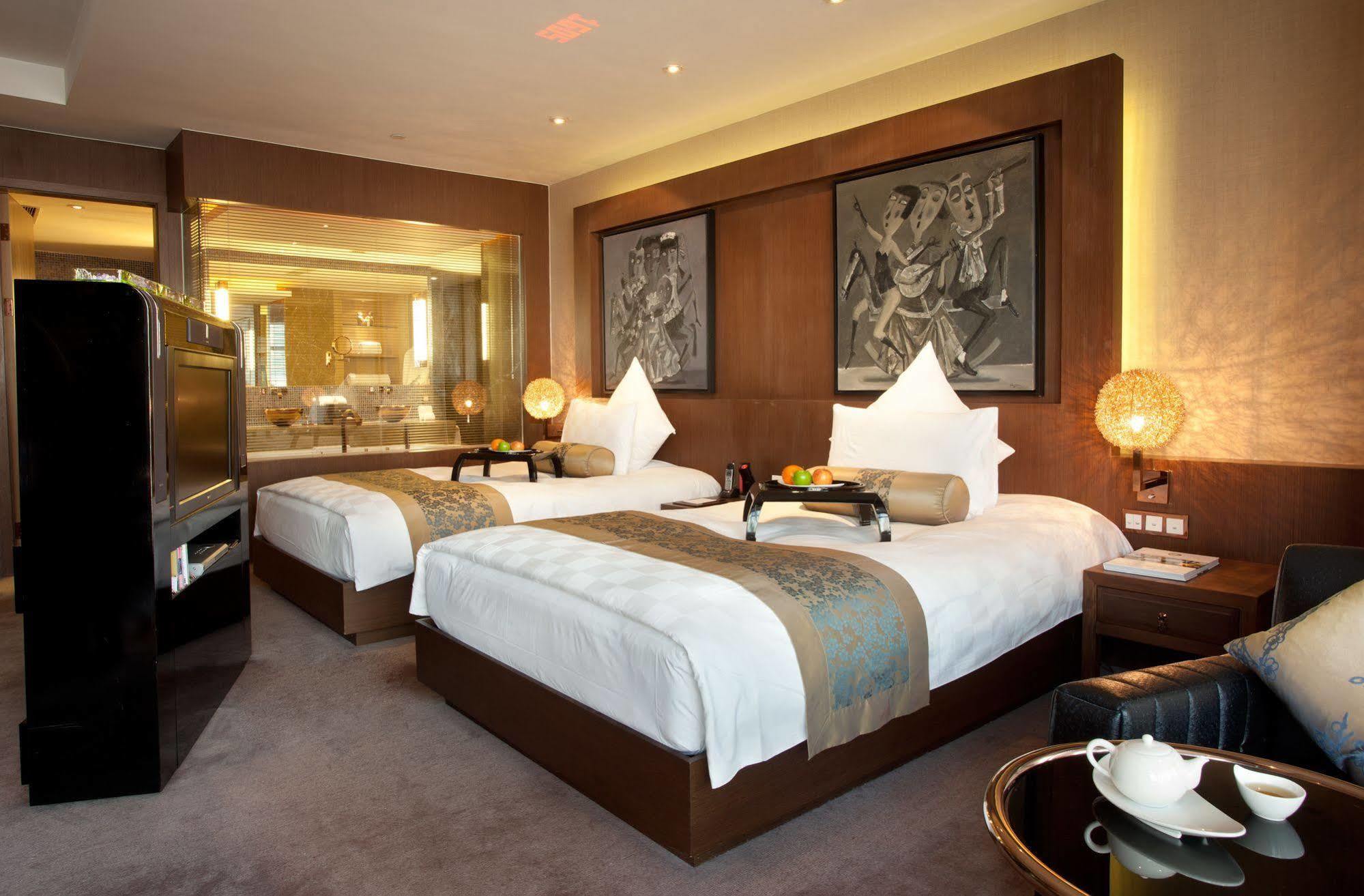 Pudi Boutique Hotel Fuxing Park Şanghay Dış mekan fotoğraf