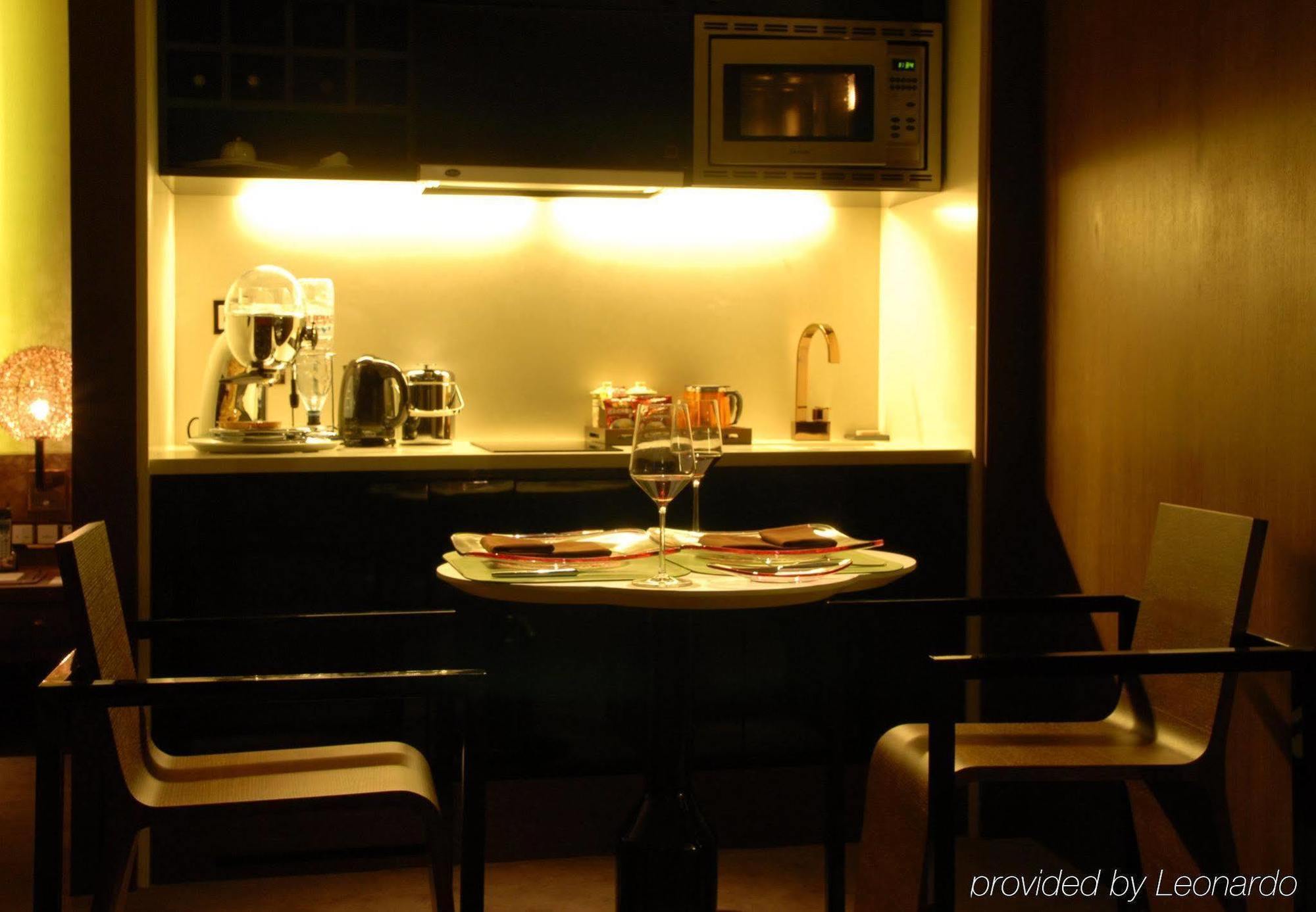 Pudi Boutique Hotel Fuxing Park Şanghay Restoran fotoğraf