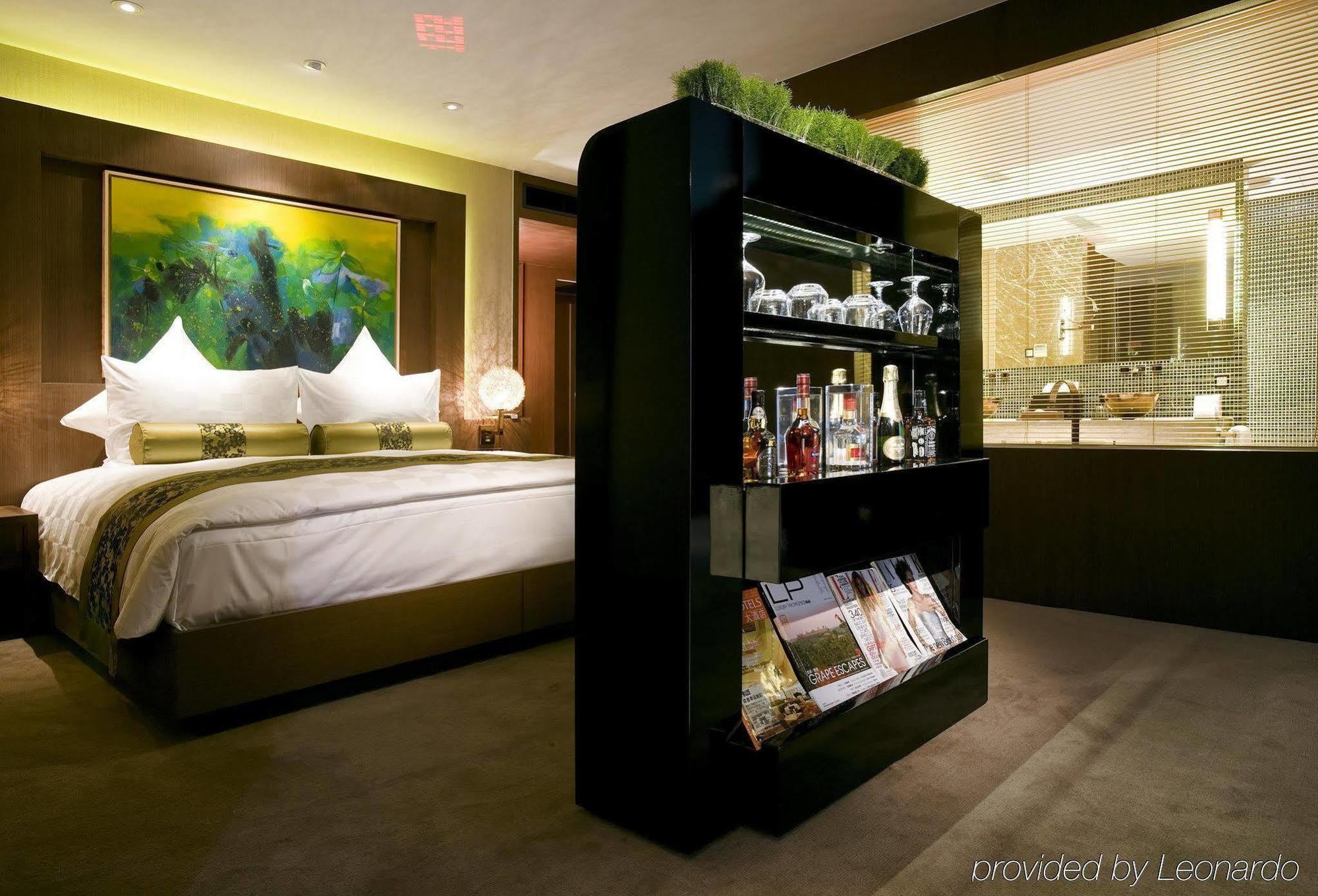 Pudi Boutique Hotel Fuxing Park Şanghay Dış mekan fotoğraf