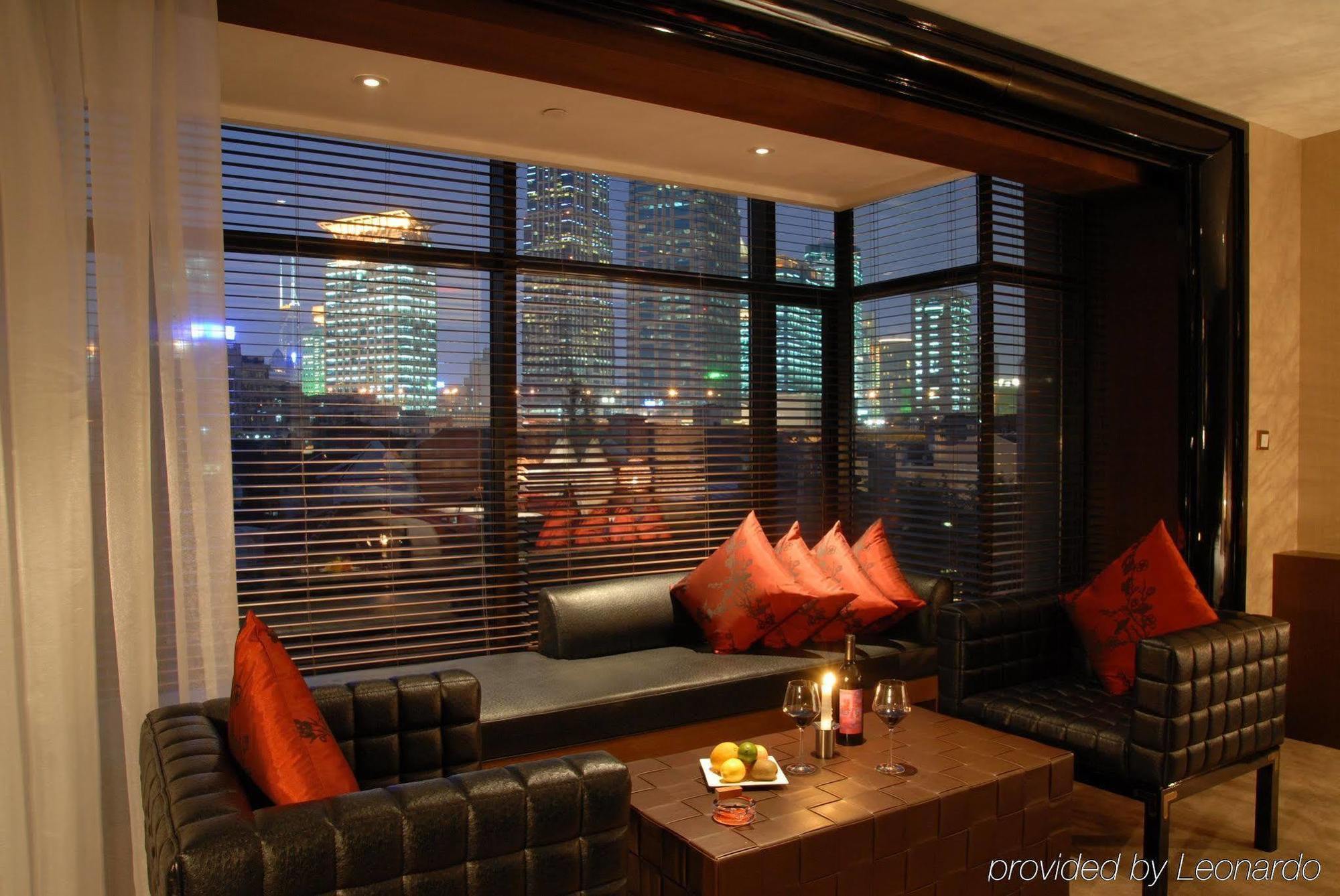 Pudi Boutique Hotel Fuxing Park Şanghay Dış mekan fotoğraf