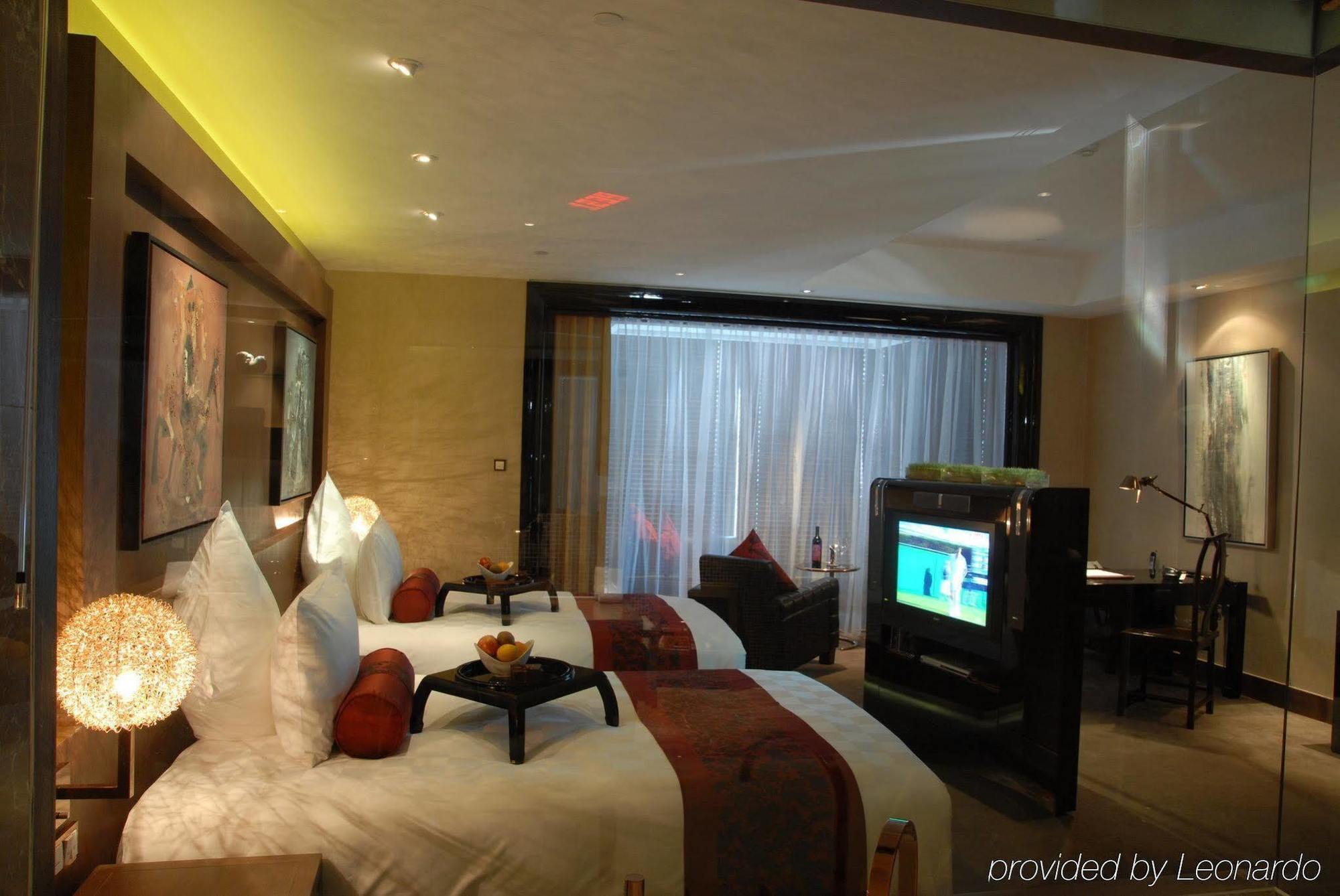 Pudi Boutique Hotel Fuxing Park Şanghay Dış mekan fotoğraf