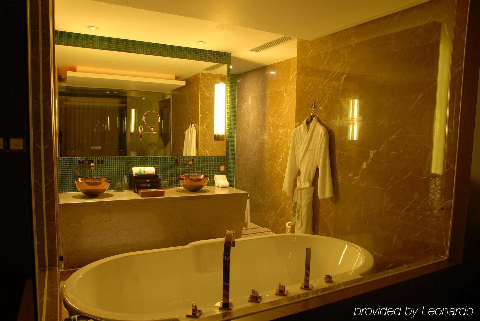 Pudi Boutique Hotel Fuxing Park Şanghay Oda fotoğraf