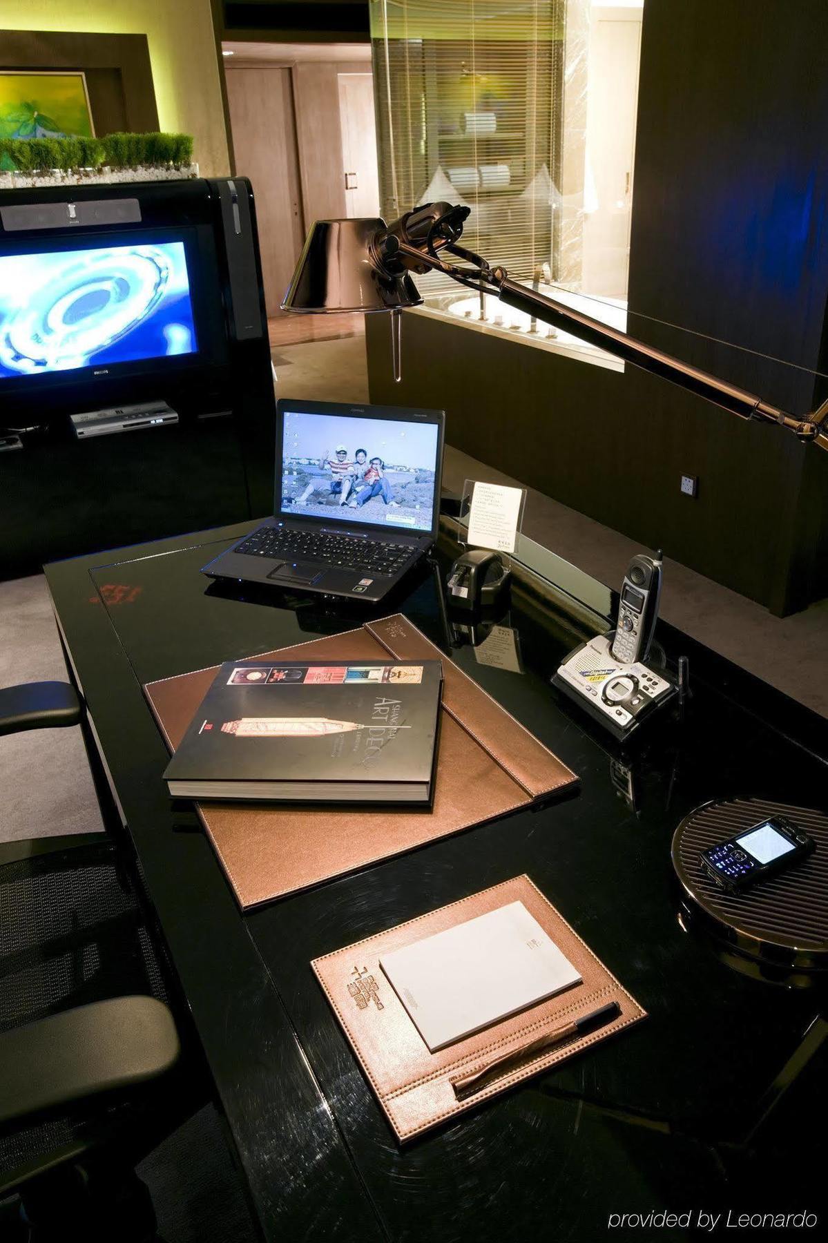 Pudi Boutique Hotel Fuxing Park Şanghay Konforlar fotoğraf