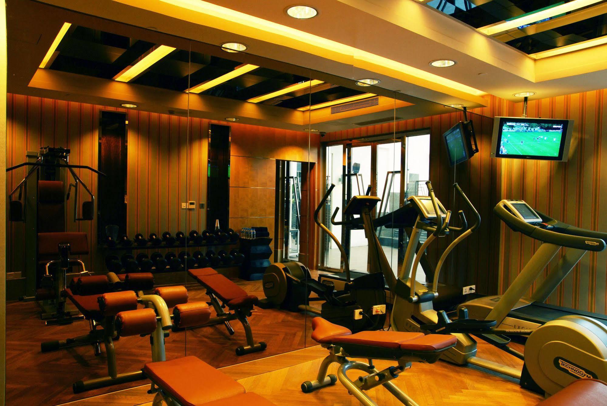 Pudi Boutique Hotel Fuxing Park Şanghay Dış mekan fotoğraf