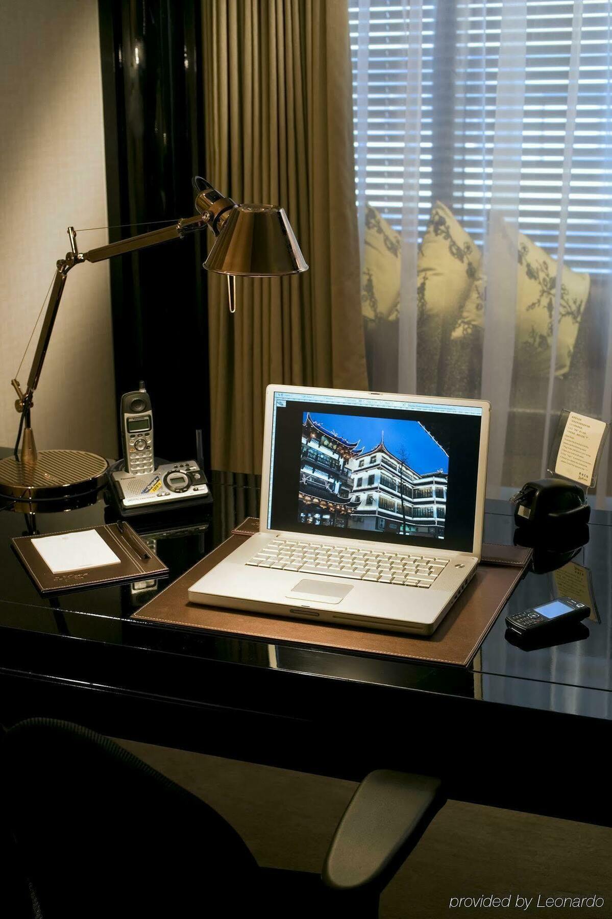 Pudi Boutique Hotel Fuxing Park Şanghay Dış mekan fotoğraf